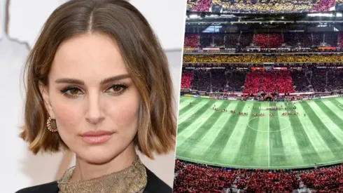 Natalie Portman: la nueva incursión de la actriz que tiene que ver con el fútbol