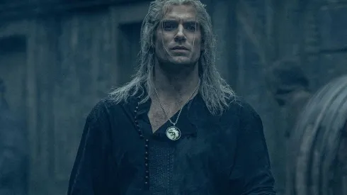 Henry Cavill en The Witcher
