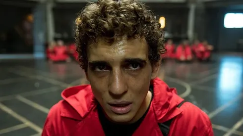 La Casa de Papel: actor que interpreta a 'Río' en la serie sufre accidente y muestra cómo quedó su cuerpo