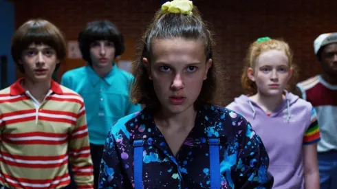 Stranger Things: de qué equipo de fútbol es fanática Millie Bobby Brown, actriz que interpreta a 'Eleven' en la serie