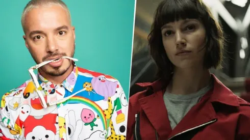 Nueva canción de J Balvin: cómo y dónde fue grabado el video en el que actúa Úrsula Corberó, actriz de 'La Casa de Papel'