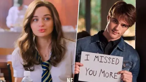 El Stand de los Besos: el motivo por el que Joey King y Jacob Elordi se separaron tras la película de Netflix