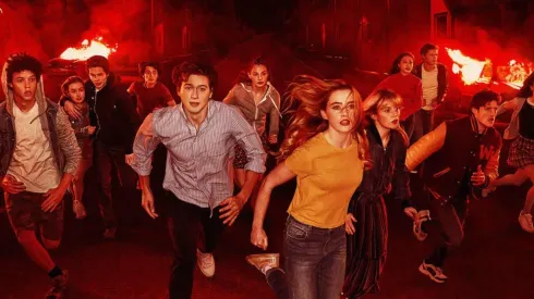 The Society: cuándo se estrena la segunda temporada de la serie de Netflix