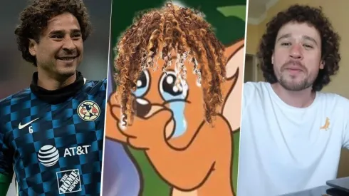 Memo Ochoa vs. 'Luisito Comunica': los memes y reacciones de las redes tras el trolleo del portero al youtuber