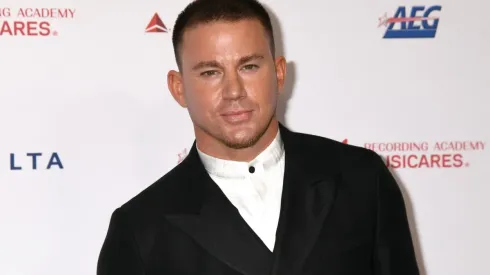 Chaning Tatum en el MusiCares 2020
