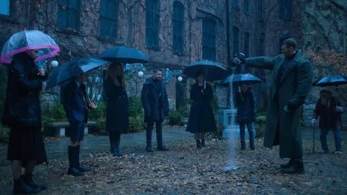 The Umbrella Academy: el detrás de escena que reveló su productor ejecutivo