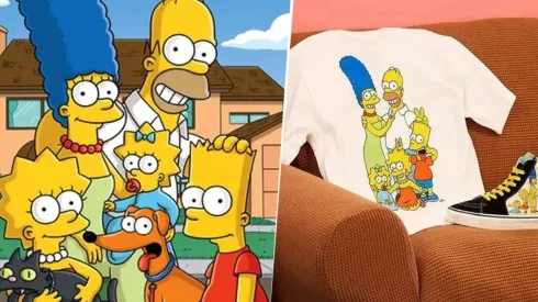 Los Simpsons Vans: cómo es el calzado y la indumentaria de la serie que los fans ya quieren tener