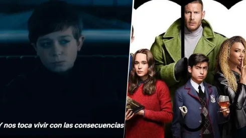 The Umbrella Academy: el mensaje oculto en la escena final de la segunda temporada de la serie de Netflix