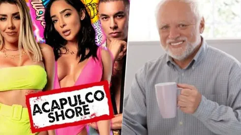 Acapulco Shore 7: con memes, las redes se burlan del reality de MTV