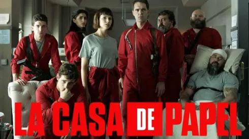 Actriz de 'La Casa de Papel' revela pista clave para la temporada 5 de la serie