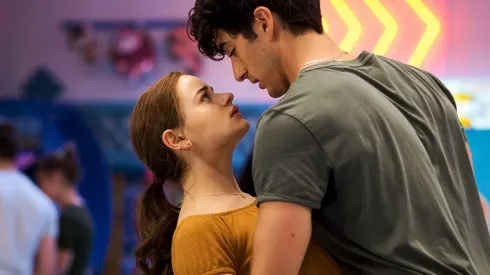 ¿Hay romance? Taylor Zakhar Perez habló de su relación con Joey King