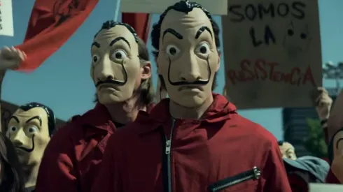 La Casa de Papel: filtran imágenes que revelan detalles de la quinta y última temporada