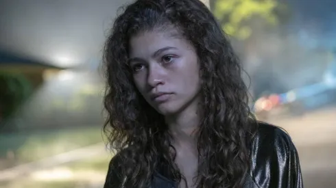 Zendaya en Euphoria
