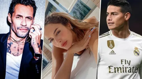 La reacción de la ex pareja de Shannon de Lima que puede enfurecer a James Rodríguez