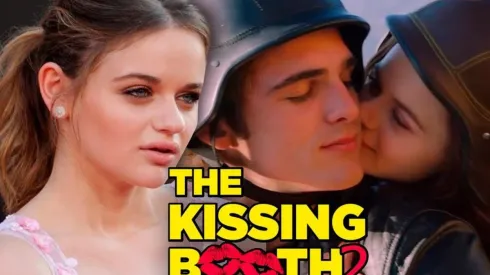 El Stand de los Besos: Joey King revela qué fue lo más difícil de trabajar con Jacob Elordi en la película de Netflix