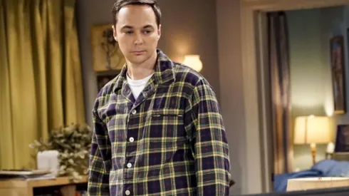 Jim Parsons en The Big Bang Theory
