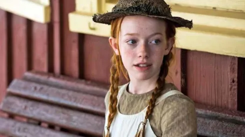 Amybeth McNulty mostró su compromiso contra el racismo