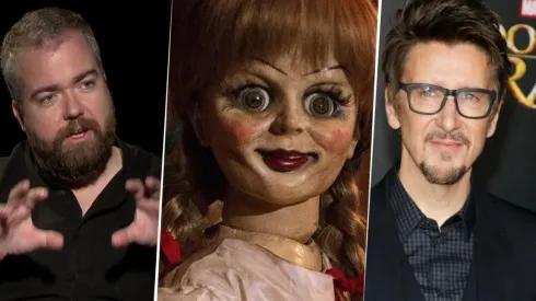 La terrorífica broma del director de 'Annabelle' al director de la película 'Doctor Strange'