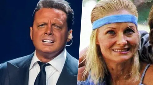 La última foto que le tomaron a Marcela Basteri, la madre de Luis Miguel