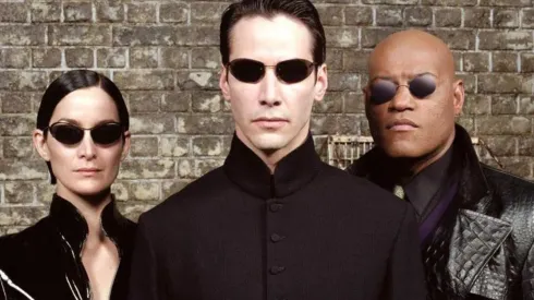 Imagen de Matrix
