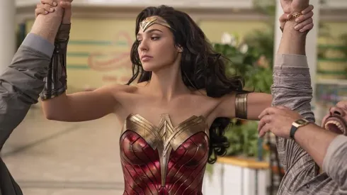 Gal Gadot en Wonder Woman 1984
