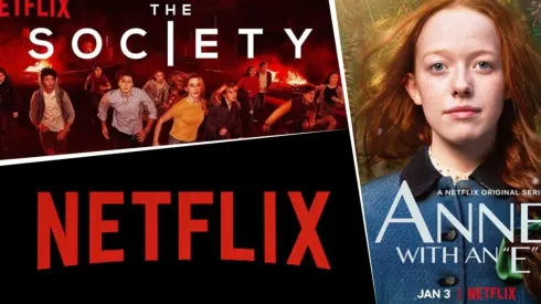 La lista de las series canceladas por Netflix: los fans lo repudian