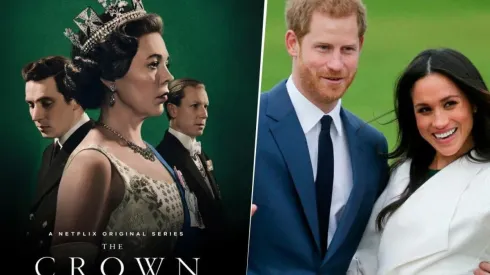 Creador de 'The Crown' no quiere al Príncipe Harry y Meghan Markle en la serie: los motivos