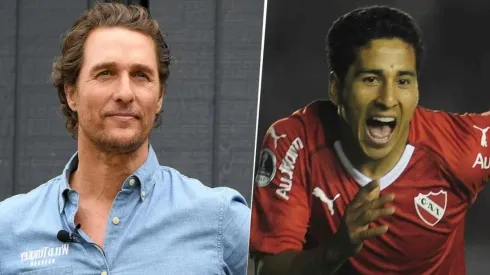 El curioso mensaje de Matthew McConaughey para Cecilio Domínguez antes de arribar al Austin FC