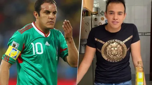 El hijo de Cuauhtémoc Blanco hizo un casting para participar de un famoso reality