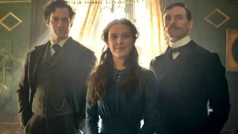 El video del tráiler oficial de 'Enola Holmes', la película con Millie Bobby Brown y Henry Cavill