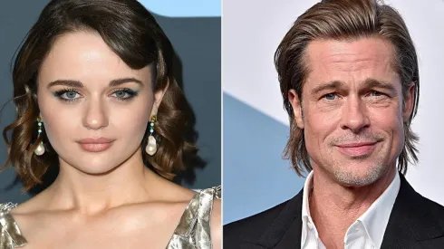 ¡Joey King y Brad Pitt juntos en una película!