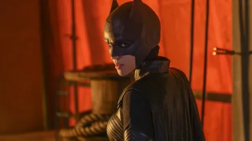 Ruby Rose en Batwoman
