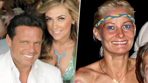 El día en que la ex esposa de Luis Miguel reveló por error lo que pasó con la madre del cantante