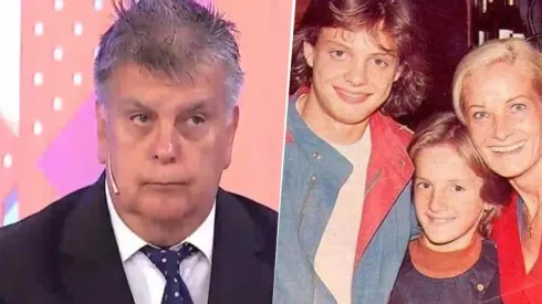 La fuerte acusación de un periodista a Luis Miguel por lo ocurrido con su madre Marcela Basteri