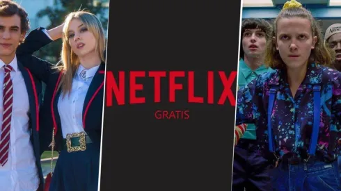 Netflix lanza sección 100% gratis para ver series y películas de manera legal