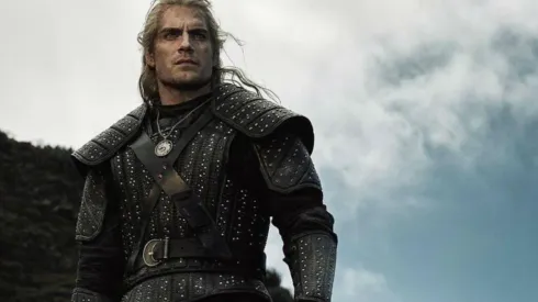 Henry Cavill en The Witcher
