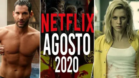 Cuáles fueron las 10 series más vistas de Netflix en agosto de 2020