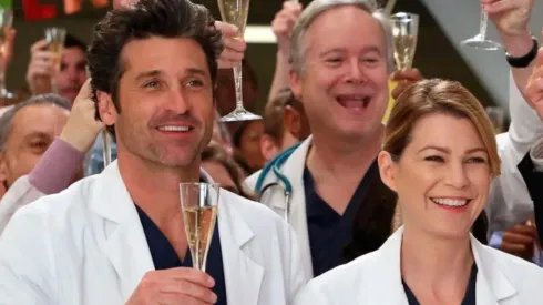 Las fotos de cómo cambiaron los actores de 'Grey's Anatomy' tras más de 15 años en la serie