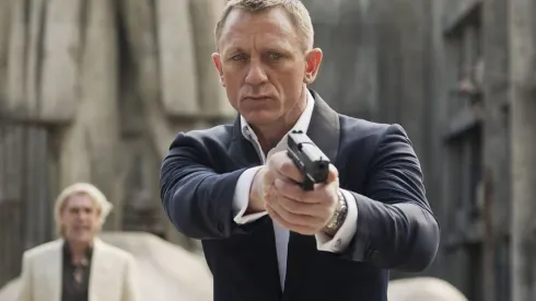 El video del tráiler de 'No Time To Die', la nueva película de James Bond que promete ser un éxito