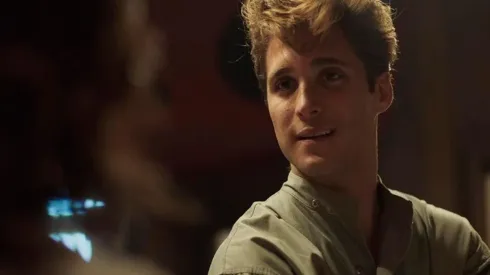 ¿Y Luis Miguel? Diego Boneta se pasea por Venecia