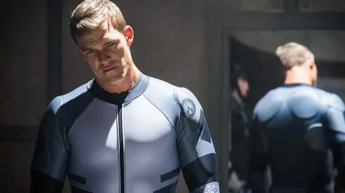 Amazon confirma a Alan Ritchson para su adaptación de Jack Reacher