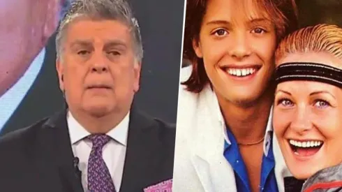 Luis Miguel es acusado de intimidar a un periodista para que deje de investigar la desaparición de su madre