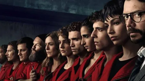 Protagonista de 'La Casa de Papel' hubiera preferido no actuar en la serie: la increíble razón