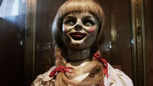 Cuándo se estrena la película de terror 'Annabelle 2: la creación' en Netflix