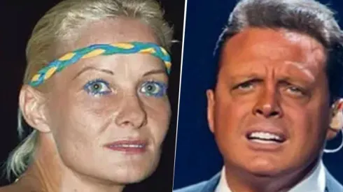 Luis Miguel: habló Marcela Basteri, madre del cantante, y la prueba es contundente