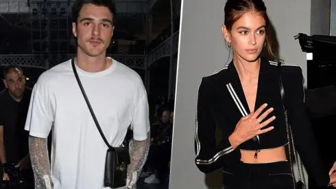 La cita a escondidas que Jacob Elordi tuvo con Kaia Gerber llama la atención de los fans