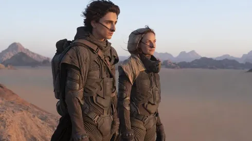 ¡El tráiler de Dune ya está aquí!