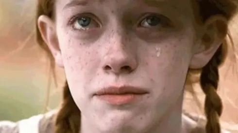 Emocionante video de 'Anne with an E': las lágrimas de Amybeth Mcnulty tras grabar una escena de la serie