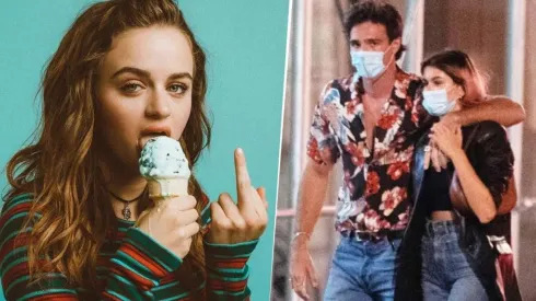 La curiosa reacción de Joey King tras conocer que Jacob Elordi sale con Kaia Gerber