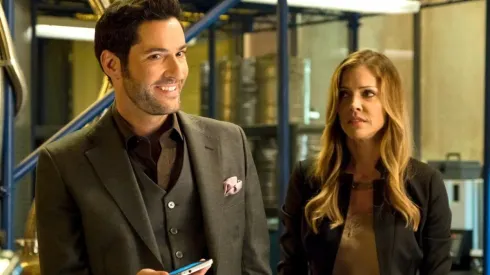 El fabuloso video de los bloopers de 'Lucifer', la exitosa serie de Netflix